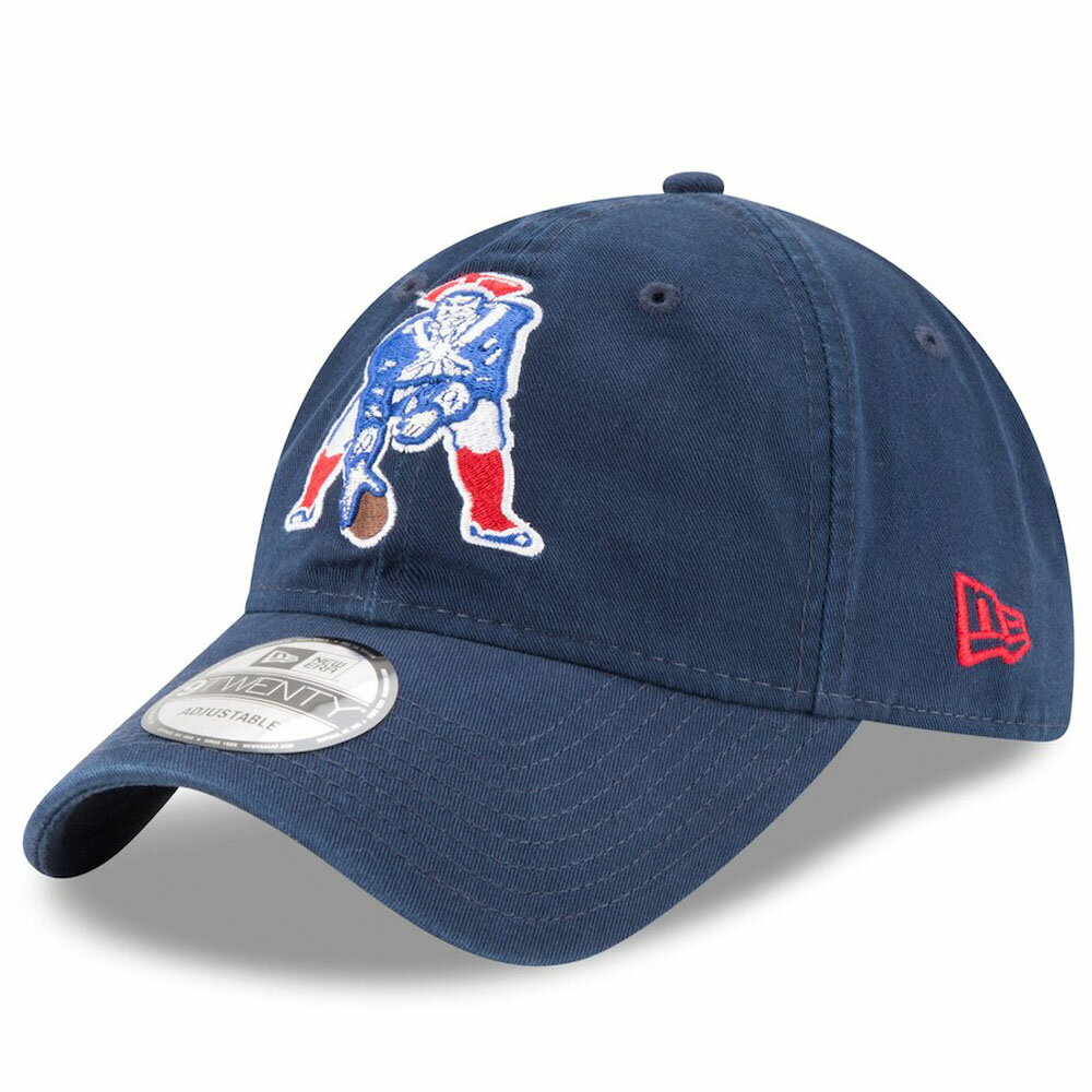 New Era NFLクラシックロゴカーブバイザーキャップ - 
カーブバイザーがかっこいい！NFLクラシックロゴキャップ新入荷！
