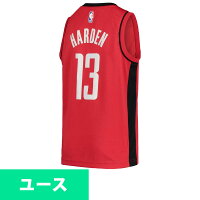 NBA ロケッツ ジェームズ・ハーデン ユニフォーム/ジャージ キッズ スウィングマン アイコン ナイキ/Nike レッド - 
人気アイテム多数！ジェームズ・ハーデン選手のアイテムが再入荷！
