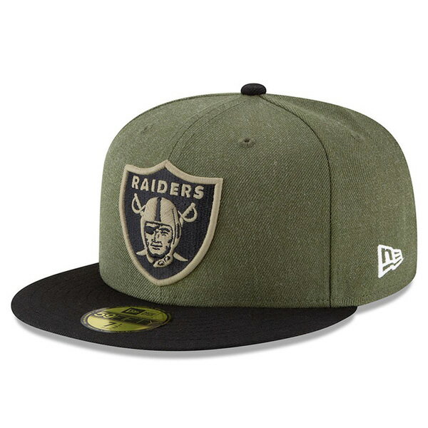 【取寄】New Era NFL Salute to Service 59FIFTYキャップ