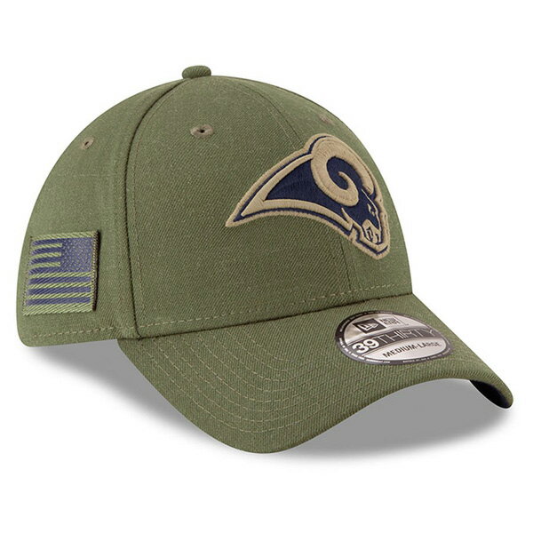 【取寄】New Era NFL Salute to Service フレックスキャップ