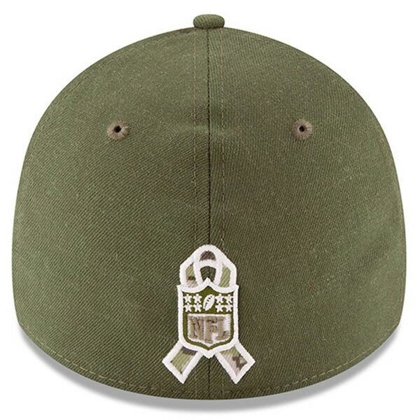 【取寄】New Era NFL Salute to Service フレックスキャップ