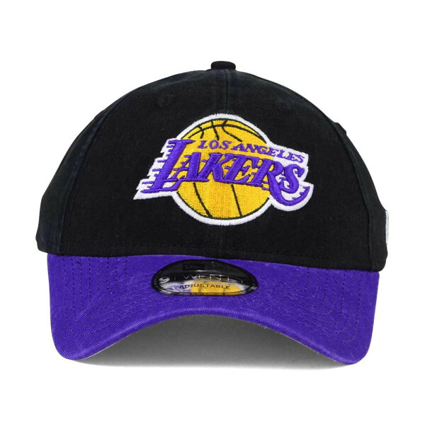 NewEra NBA 2トーン 9TWENTYキャップ