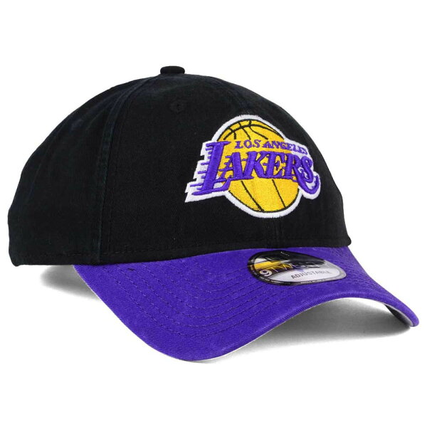 NewEra NBA 2トーン 9TWENTYキャップ