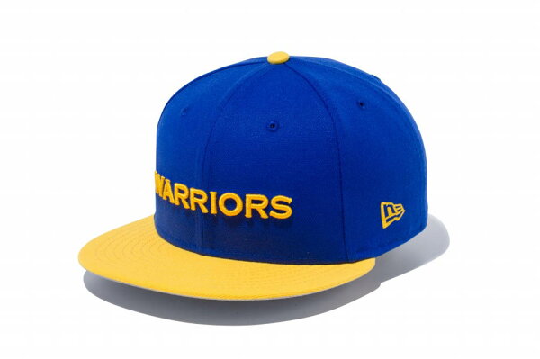 New Era NBA ツートーン 9FIFTYキャップ