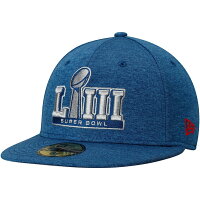 【取寄】New Era NFL キャップ - 
早くも登場！第53回スーパーボウルキャップ！！
