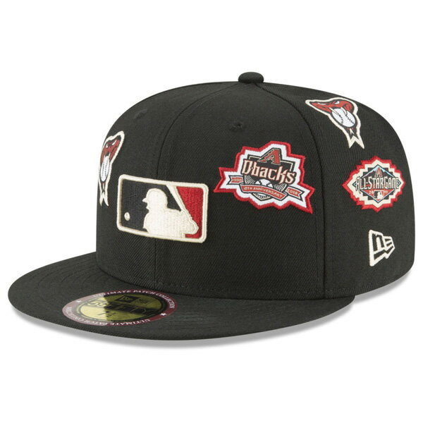 【取寄】New Era MLBパッチコレクションキャップ