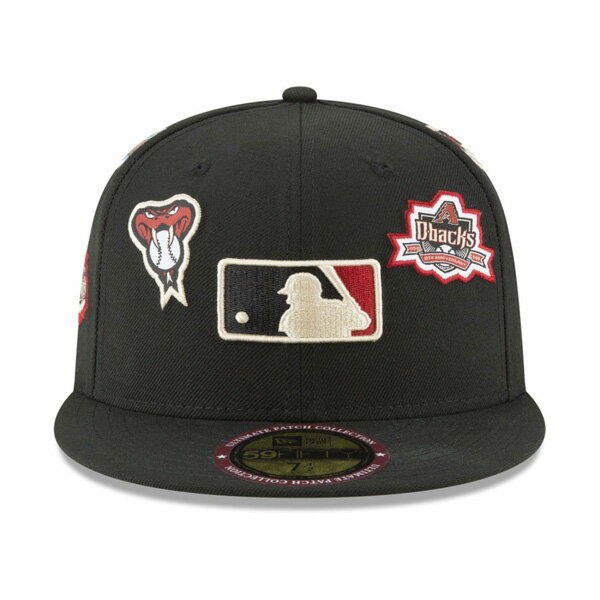 【取寄】New Era MLBパッチコレクションキャップ