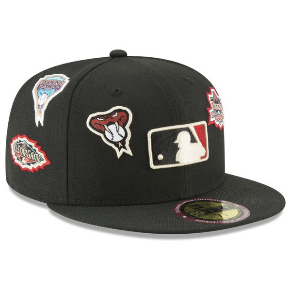 【取寄】New Era MLBパッチコレクションキャップ