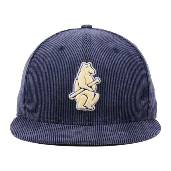 【取寄】New Era MLB コーデュロイ キャップ