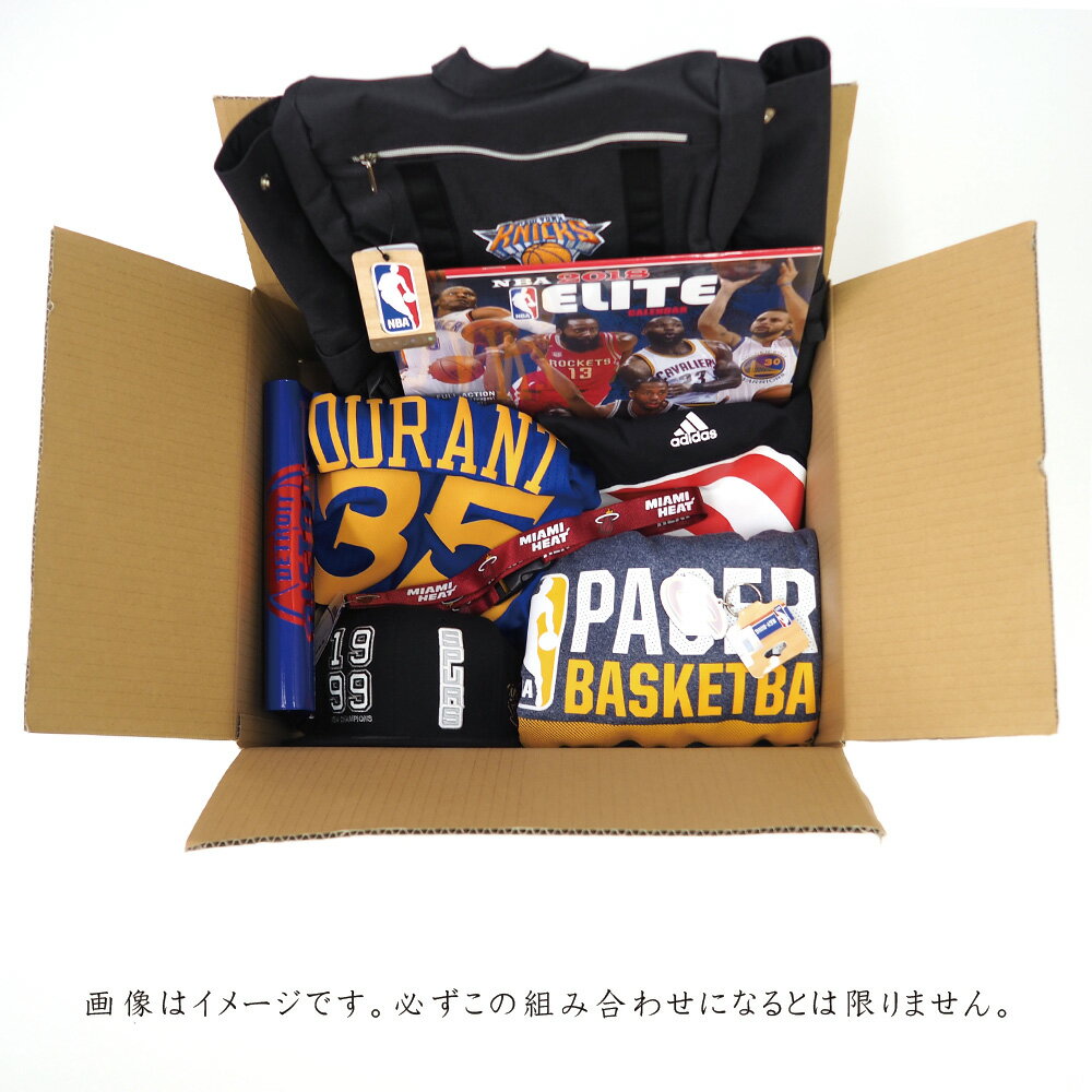 NBA 2019 福袋