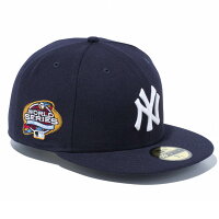 New Era MLB ワールドシリーズ100周年記念パッチ付き帽子 - 
ワールドシリーズ100周年記念パッチ付きMLBキャップ新入荷！
