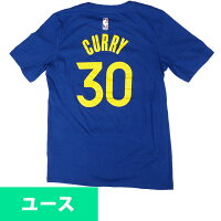 NBA ウォリアーズ ステファン・カリー ステフィン・カリー Tシャツ アイコン ネーム＆ナンバー  ナイキ/Nike ブルー - 
NBAナイキプレーヤーTシャツのユースサイズ再入荷！
