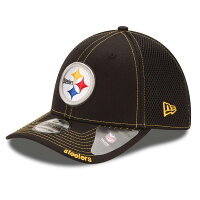 New Era NFL スティーラーズ 39THIRTY  フレックス キャップ - 
シンプルロゴのMLB定番カフニットキャップが新入荷！！
