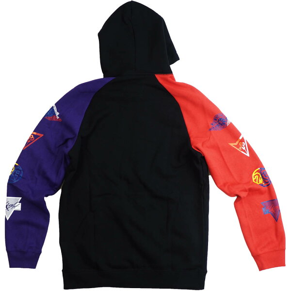 ジョーダン Jordan JORDAN パーカー ブラック メンズ 長袖 フルジップ フーディー Rivals Full-Zip Hoodie