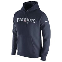 Nike NFL プルオーバー フリース クラブ フーディ - 
定番マストアイテム！！NFLチームロゴパーカー再入荷！！
