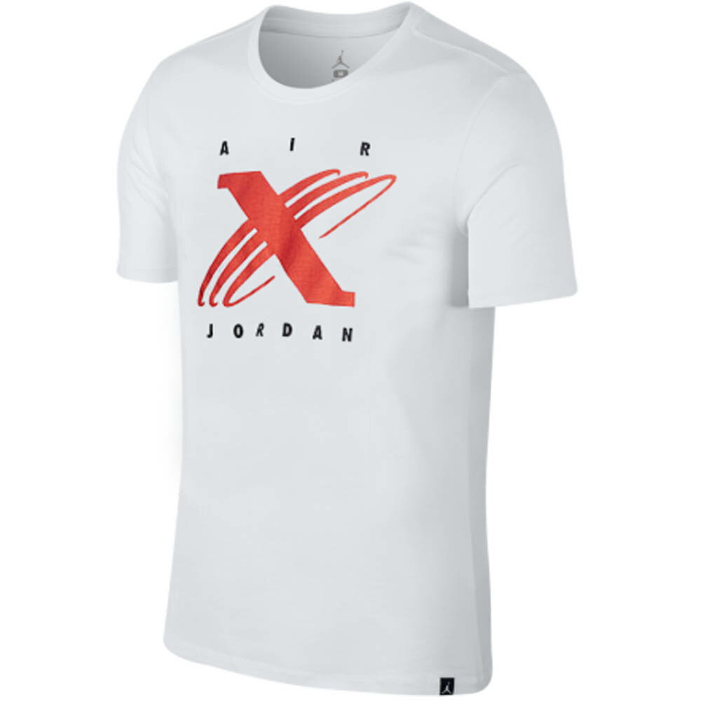 NIKE JORDAN  AJ6 ティンカー レガシーTシャツ ホワイト