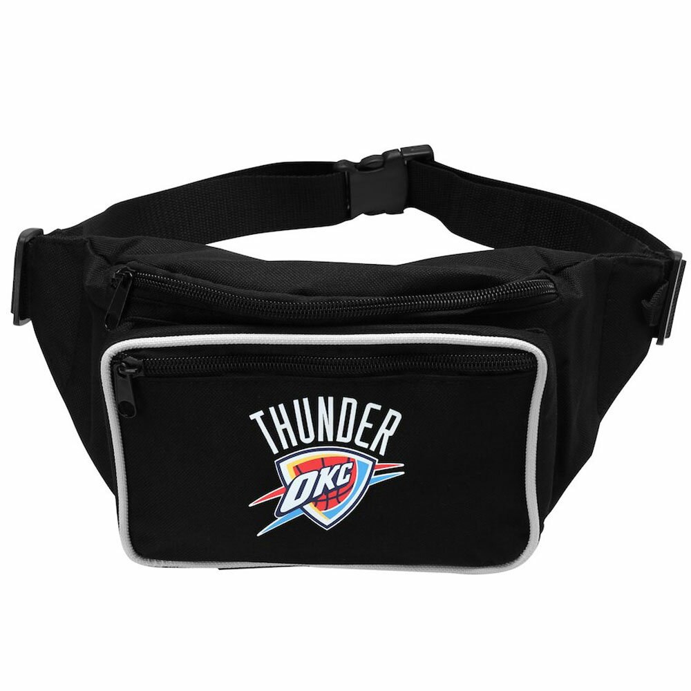 NBA サンダー ブリッツ ファニー パック ウエストバッグ ブラック - 
NBAバッグ各種新入荷！

