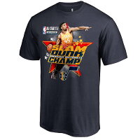 NBA ジャズ ドノバン・ミッチェル   2018 オールスターゲームスラムダンク チャンピオン Tシャツ - 
NBAドノバン・ミッチェル選手のオールスター2018 スラムダンクチャンピオン記念Tシャツが新入荷！
