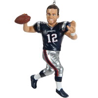 Forever Collectibles NFL  プレイヤー オーナメント - 
毎年人気！NFLプレイヤーツリーオーナメントが新入荷！
