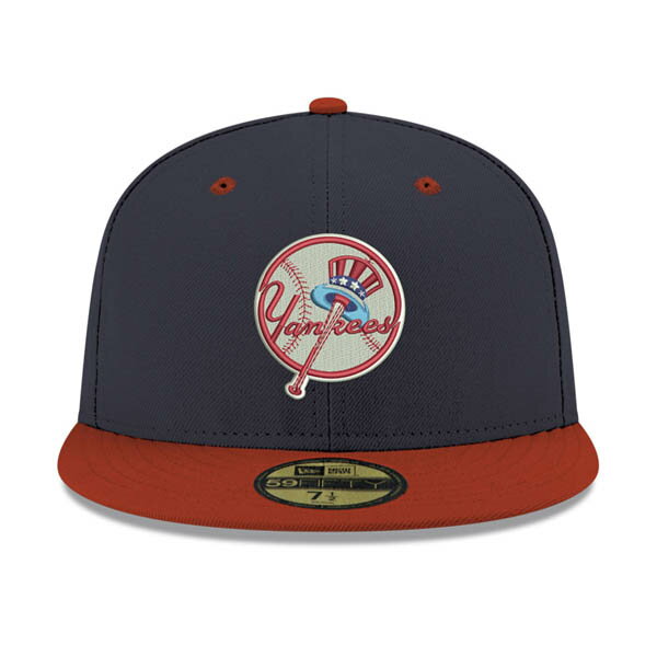 【取寄】New Era MLB レトロ ストックキャップ