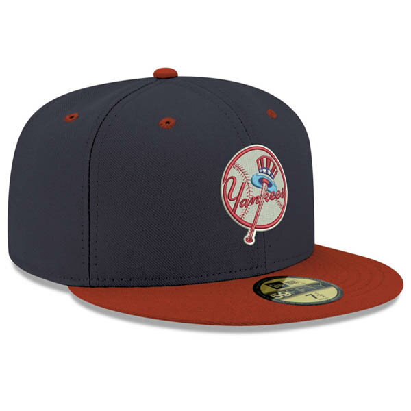 【取寄】New Era MLB レトロ ストックキャップ