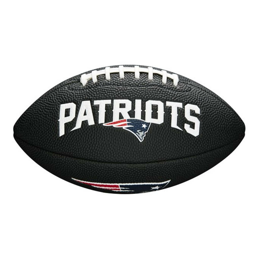 Wilson NFL ミニ ソフトタッチ フットボール - 
チームロゴがかっこいい！NFLミニ ソフトタッチ フットボール新入荷！
