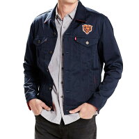 Levi’s NFL ベアーズ デニムトラッカー ジャケット - 
NFL ベアーズのアパレル＆グッズが新入荷！
