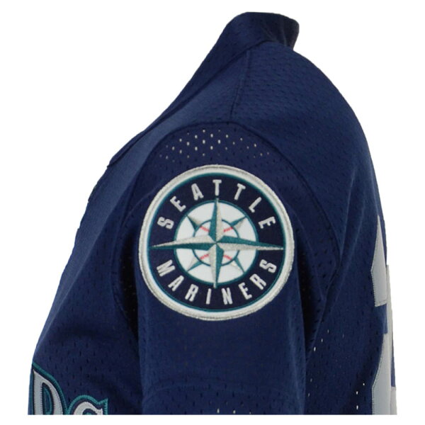 【取寄】 Mitchell & Ness MLB   Authentic Mesh ジャージ