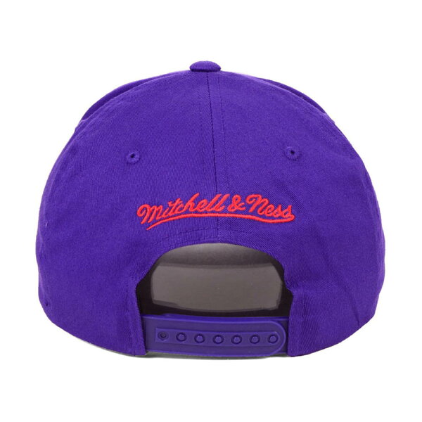 【取寄】Mitchell & Ness NBAハードウッドクラシック 復刻 オールドロゴキャップ