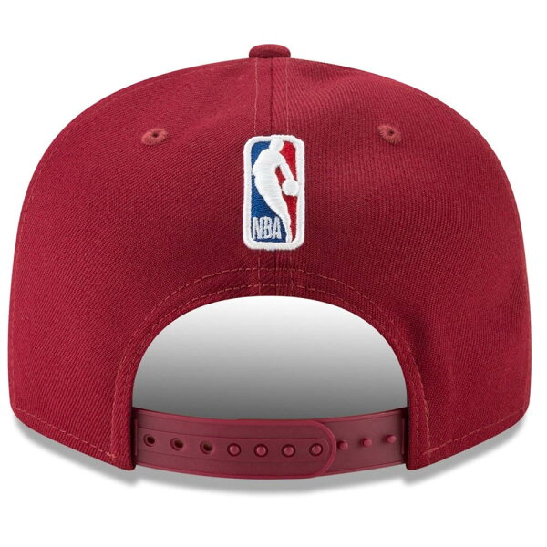 New Era NBA バックハーフコレクションキャップ2019