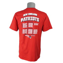 ご予約 NFL ペイトリオッツ Tシャツ 第53回スーパーボウル 優勝記念 ダイレクト スナップ【OCSL】