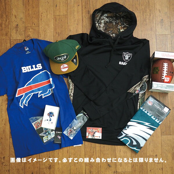 ご予約 NFL セレクション23周年記念BOX 福袋