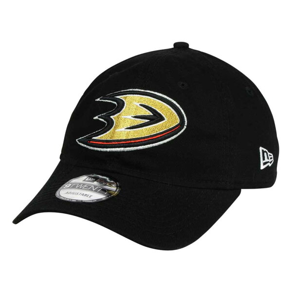 【取寄】New Era NHLリラックス ストラップバック キャップ