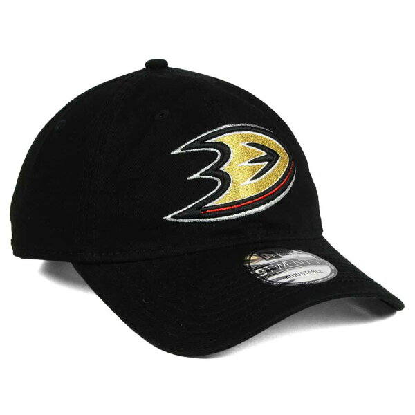 【取寄】New Era NHLリラックス ストラップバック キャップ