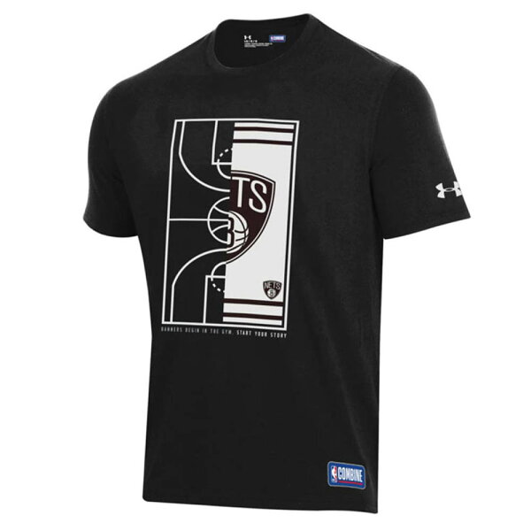 【取寄】UNDER ARMOUR NBA Tシャツ