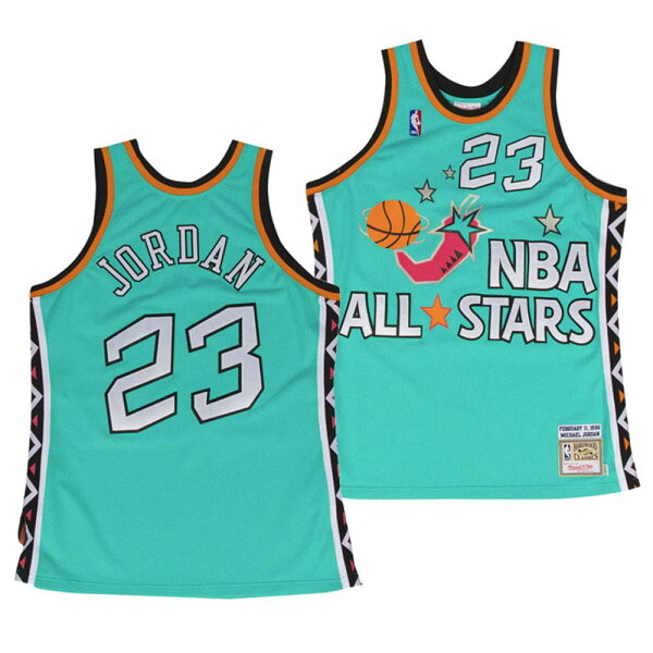 【取寄】Mitchell & Ness NBA  オールスターゲーム ユニフォーム