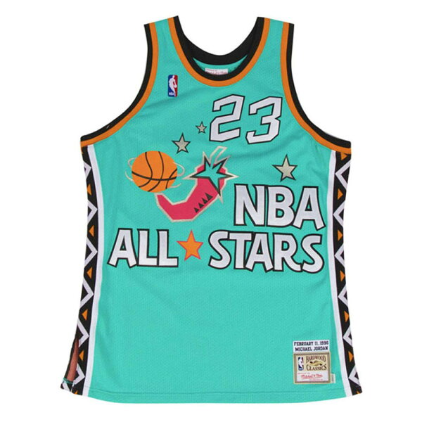 【取寄】Mitchell & Ness NBA  オールスターゲーム ユニフォーム