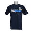 埼玉西武ライオンズ グッズ ロゴ Tシャツ 2019 マジェスティック/Majestic ネイビー
