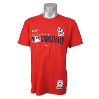 MLB カージナルス Tシャツ 選手着用 2019 メンズ マジェスティック/Majestic レッド - 
人気のMLB選手着用モデル Tシャツが再入荷！
