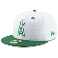 【取寄】New Era MLB セント・パトリック・デー2019 59FIFTYキャップ - 
緑を身につけよう！聖パトリックスデー記念MLBキャップ取寄開始！
