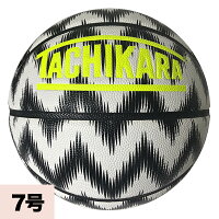 TACHIKARA スーパー ウェイビー バスケットボール タチカラ/TACHIKARA ホワイト - 
独特のデザインで支持を集めるTACHIKARAのバスケットボールが入荷！
