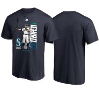 ご予約 MLB マリナーズ イチロー Tシャツ ICHIRO グラフィック MLB開幕戦 - 
MLB開幕シリーズ限定！イチロー選手グラフィックTシャツ予約受付！
