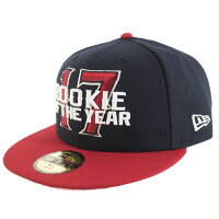 MLB エンゼルス 大谷翔平 キャップ/帽子 ルーキー オブ ザ イヤー ニューエラ/New Era ネイビー - 
大谷翔平選手の新人賞モデルのキャップが新入荷☆
