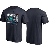 MLB Majestic イチロー Tシャツ - 
「イチロー」Tシャツが緊急再入荷！！
