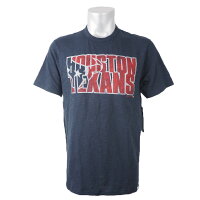 NFL テキサンズ Tシャツ スクラム 47Brand ネイビー - 
ヴィンテージライクなNFLチームロゴTeeが新入荷！
