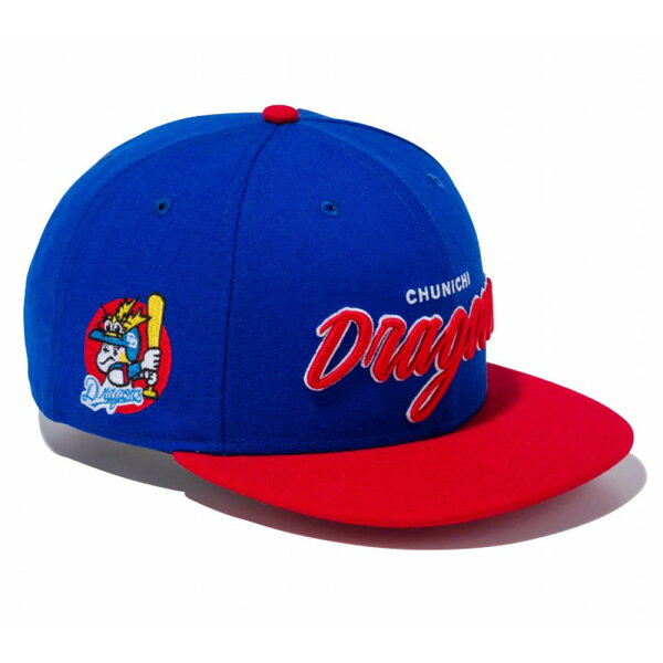 NPB New Era スクリプト ロゴ キャップ