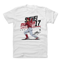 【ピックアップ】MLB Tシャツ エンゼルス 大谷翔平 Player Art Cotton 500Level ホワイト 1112LV - 
絶好調大谷選手への期待高まる！！オオタニサングッズ沢山集めました！
