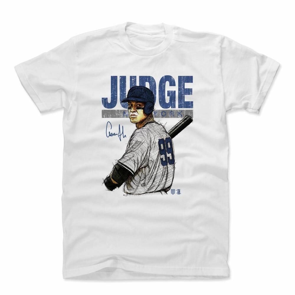 MLB TVc L[X A[EWbW Player Art Cotton T-Shirt 500Level zCg 1112LVyOCSLz