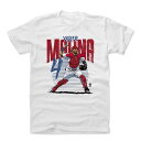 MLB TVc J[WiX fBGE[i Player Art Cotton T-Shirt 500Level zCg 1112LVyOCSLz