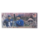 MLB マリナーズ/ヤンキース イチロー/松井秀喜 オールスターゲーム 2003 イベントカバー エンベロープ Photo File(4)